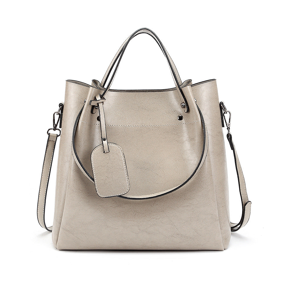 2025 popular New new fashion women's bags, spot women's handbags, retro shoulder messenger bags, factory bags