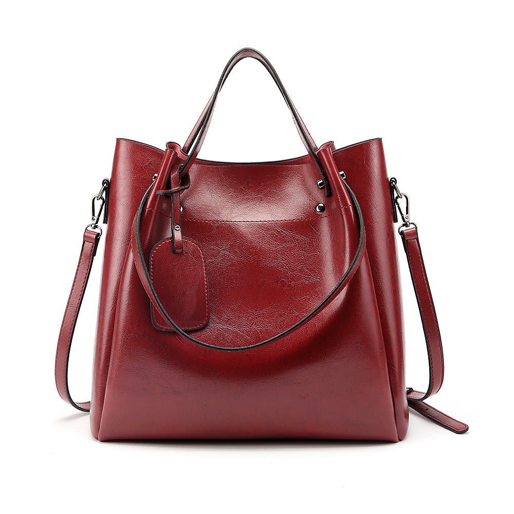 2025 popular New new fashion women's bags, spot women's handbags, retro shoulder messenger bags, factory bags