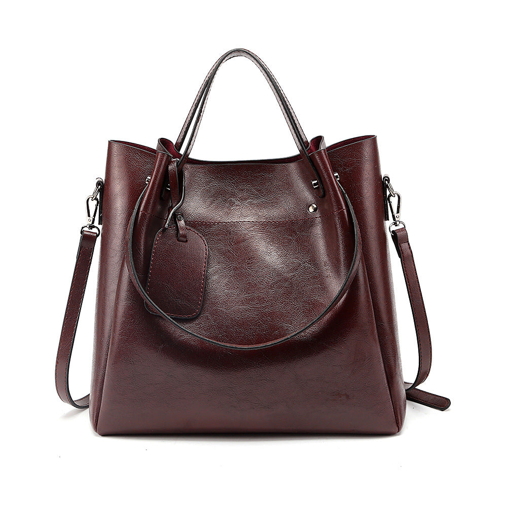 2025 popular New new fashion women's bags, spot women's handbags, retro shoulder messenger bags, factory bags