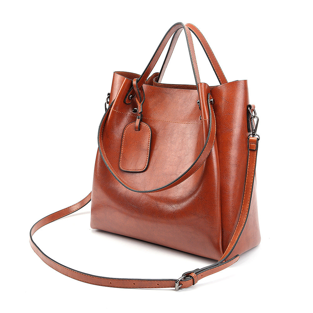 2025 popular New new fashion women's bags, spot women's handbags, retro shoulder messenger bags, factory bags