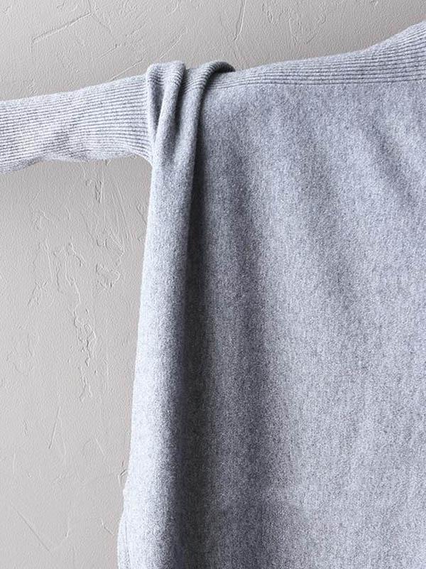 xakxx Loose Big Batwing Sweater