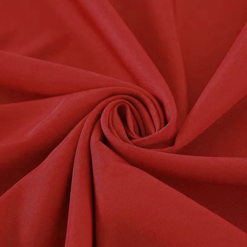 1pc Waterproof Polyester Tablecloth - Solid Color, Rectangle Design - Durable, Stain-Resistant, Perfect for Picnics, Holidays, Weddings - Home, Room & Wedding Decor - Easy Care, Attractive Style - Versatile Usage, Ideal Gift