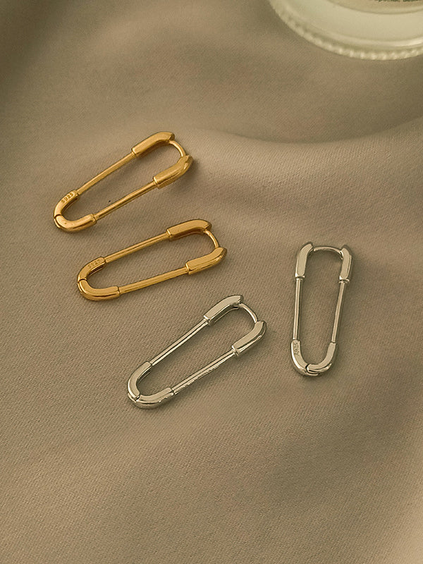 xakxx Geometric Earrings Accessories