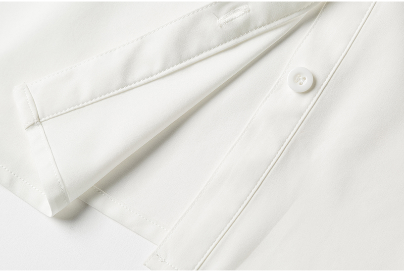 Xakxx - New Women blouse tops White Ruffles Bow Long Sleeve Chiffon Blouse 2023 New Work Wear Office Blusas Femininas ladies shirt 570A