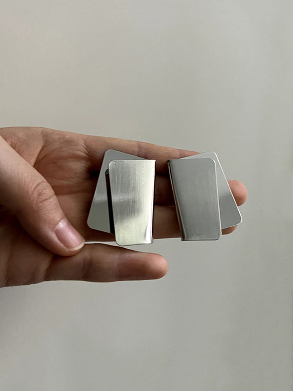 xakxx Original Chic Geometric Earrings Accessories