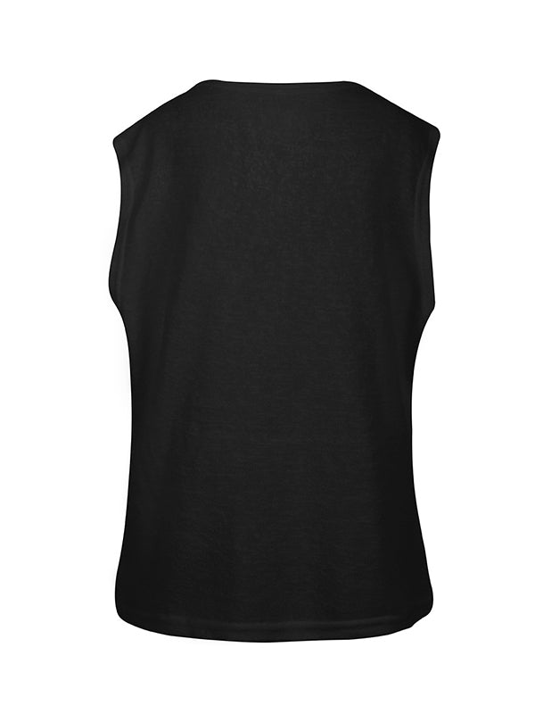 xakxx Batwing Sleeves Loose Hollow Lace Split-Joint Round-Neck T-Shirts Tops