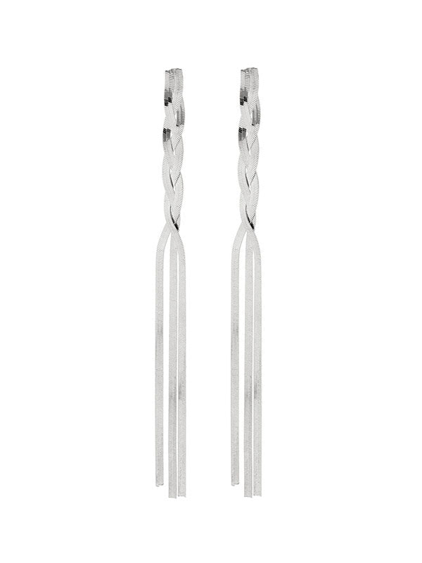 xakxx Tasseled Earrings Accessories