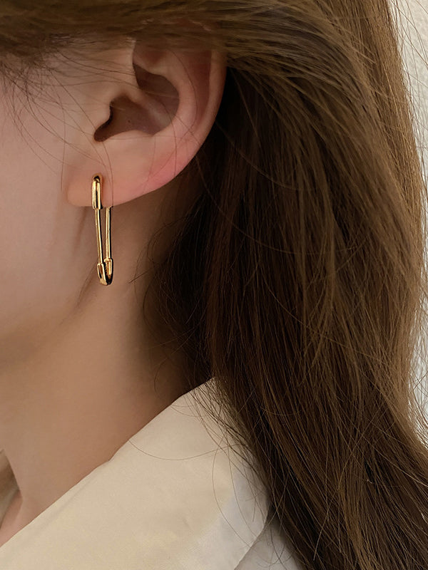 xakxx Geometric Earrings Accessories