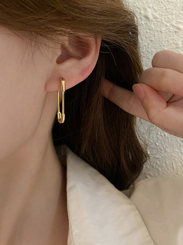 xakxx Geometric Earrings Accessories