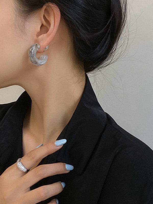 xakxx Original Chic Geometric Bead Earrings