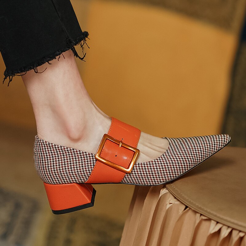 Purpdrank - Mary Jane Shoes Woman Fashion 2023