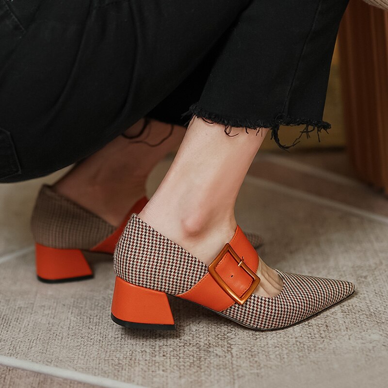 Purpdrank - Mary Jane Shoes Woman Fashion 2023