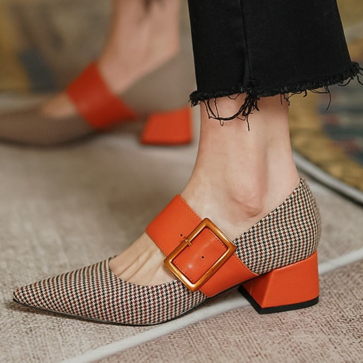 Purpdrank - Mary Jane Shoes Woman Fashion 2023