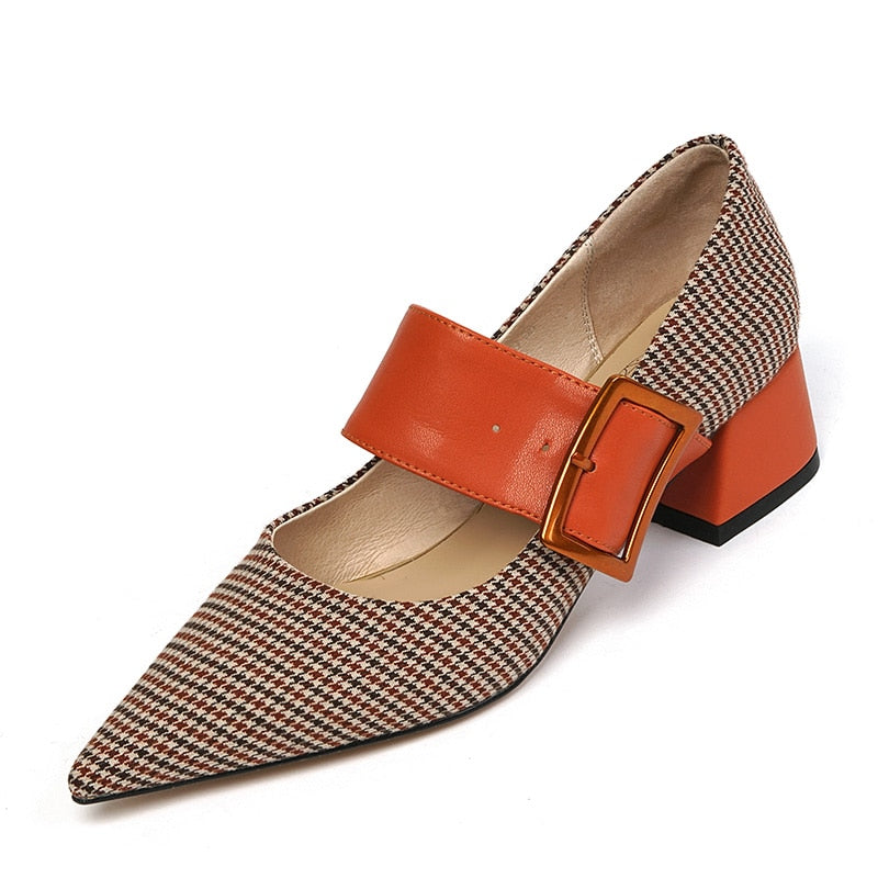 Purpdrank - Mary Jane Shoes Woman Fashion 2023
