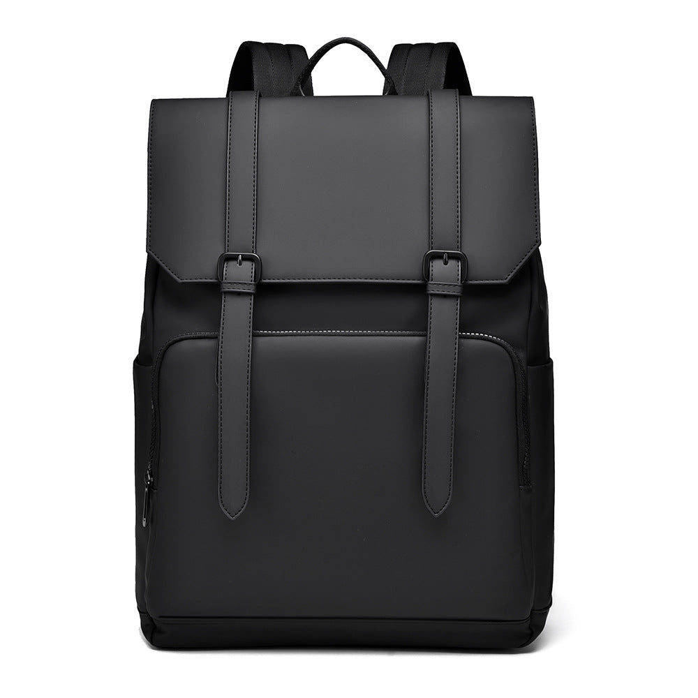XAKXX 2025 Large capacity bag commuter backpack backpack manufacturer New backpack autumn new solid color fashion simple popular