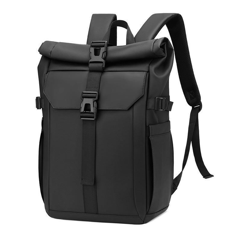 XAKXX 2025 Cross-border business commuter backpack men's backpack popular new large-capacity computer bag outdoor sports travel bag