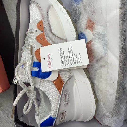 xakxx G1318 Brand Lady Sneaker (Big Size 1)