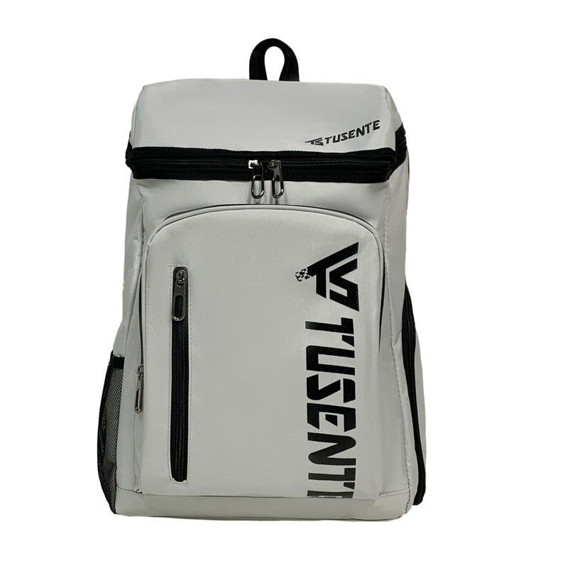 Badminton Bag Backpack Men's Sports Training New Large Capacity Tennis Pack Backpack Women's Special Equipment Schoolbag
