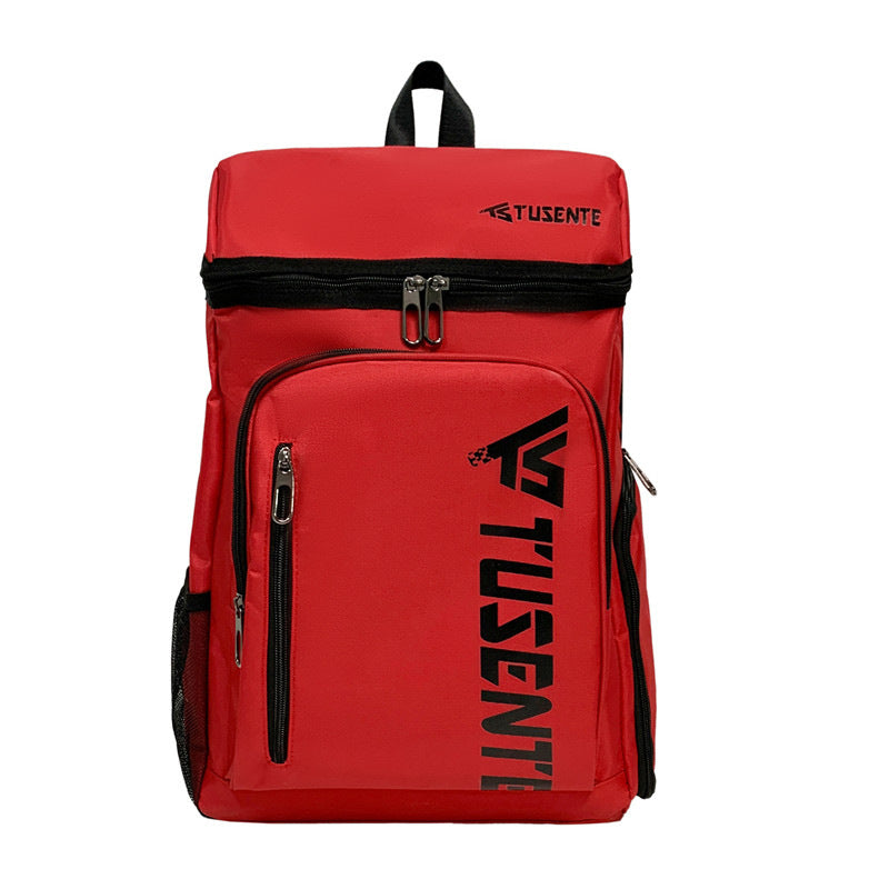 Badminton Bag Backpack Men's Sports Training New Large Capacity Tennis Pack Backpack Women's Special Equipment Schoolbag