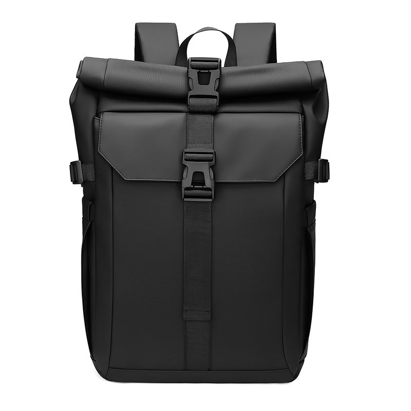 XAKXX 2025 Cross-border business commuter backpack men's backpack popular new large-capacity computer bag outdoor sports travel bag