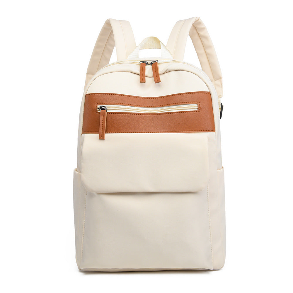 XAKXX 2025 New factory direct sales trend fashionable women's backpack outdoor travel commuter leisure bag manufacturers wholesale Popular trade