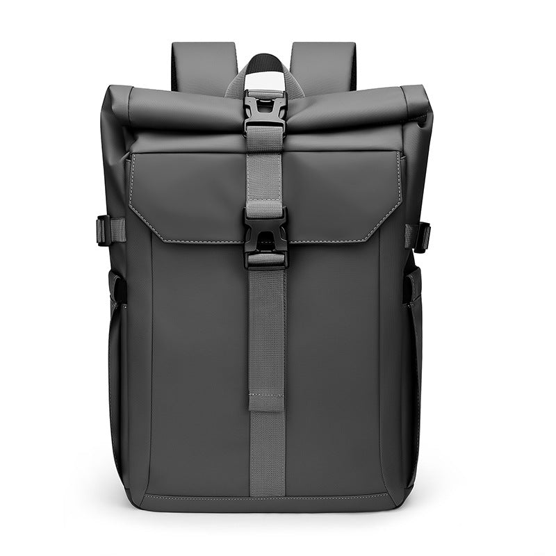 XAKXX 2025 Cross-border business commuter backpack men's backpack popular new large-capacity computer bag outdoor sports travel bag