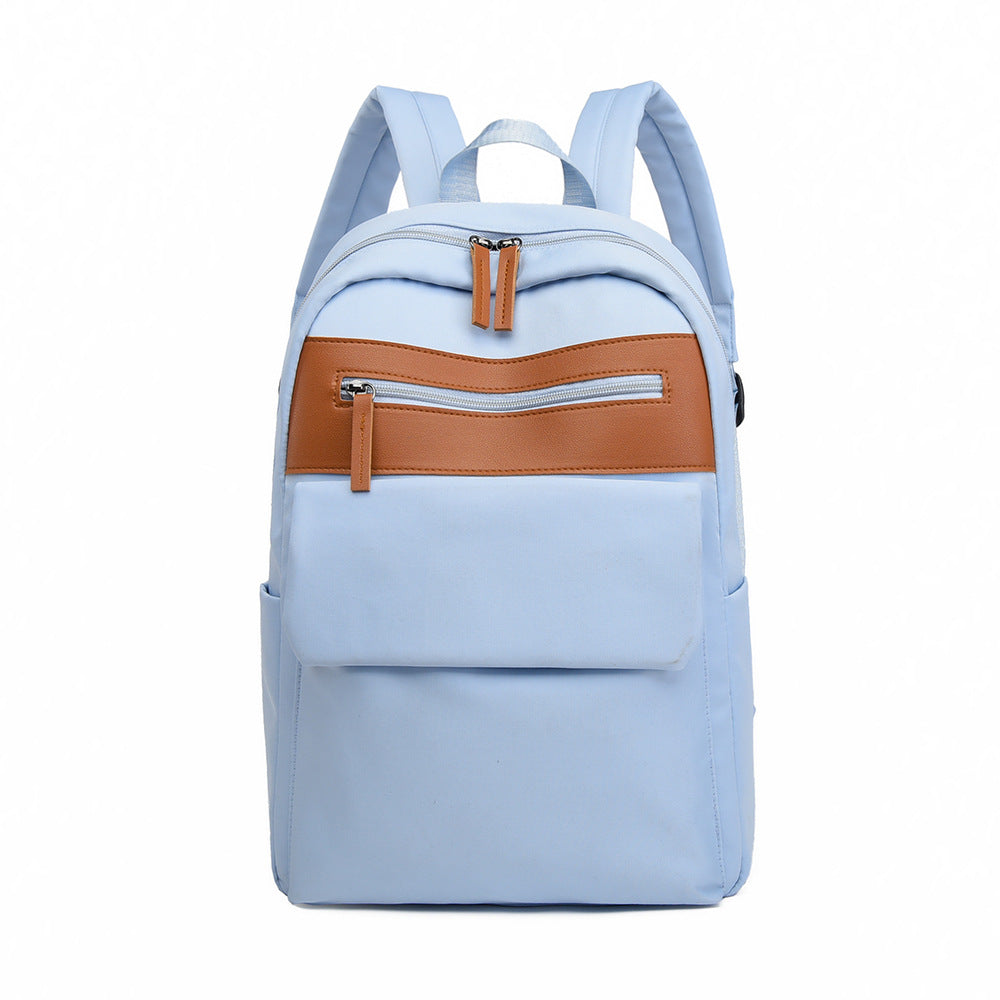 XAKXX 2025 New factory direct sales trend fashionable women's backpack outdoor travel commuter leisure bag manufacturers wholesale Popular trade