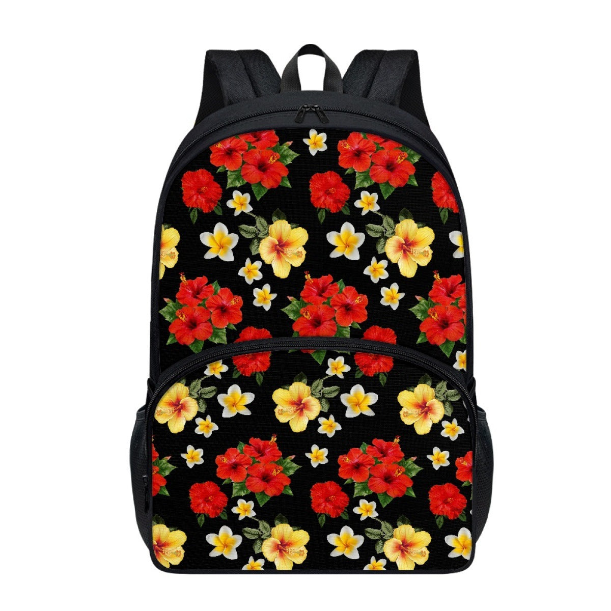 One Piece Dropshipping NEWn Pattern Printing One Piece Minimum Order Hot Sale Double Layer 17-Inch Student Schoolbag