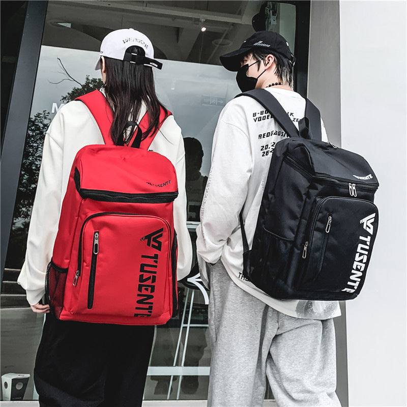 Badminton Bag Backpack Men's Sports Training New Large Capacity Tennis Pack Backpack Women's Special Equipment Schoolbag
