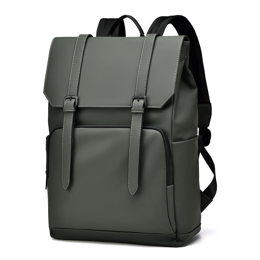 XAKXX 2025 Large capacity bag commuter backpack backpack manufacturer New backpack autumn new solid color fashion simple popular