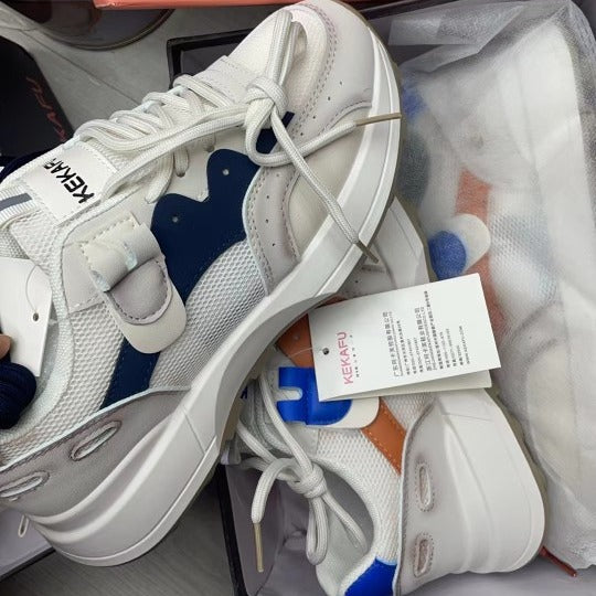 xakxx G1318 Brand Lady Sneaker (Big Size 1)