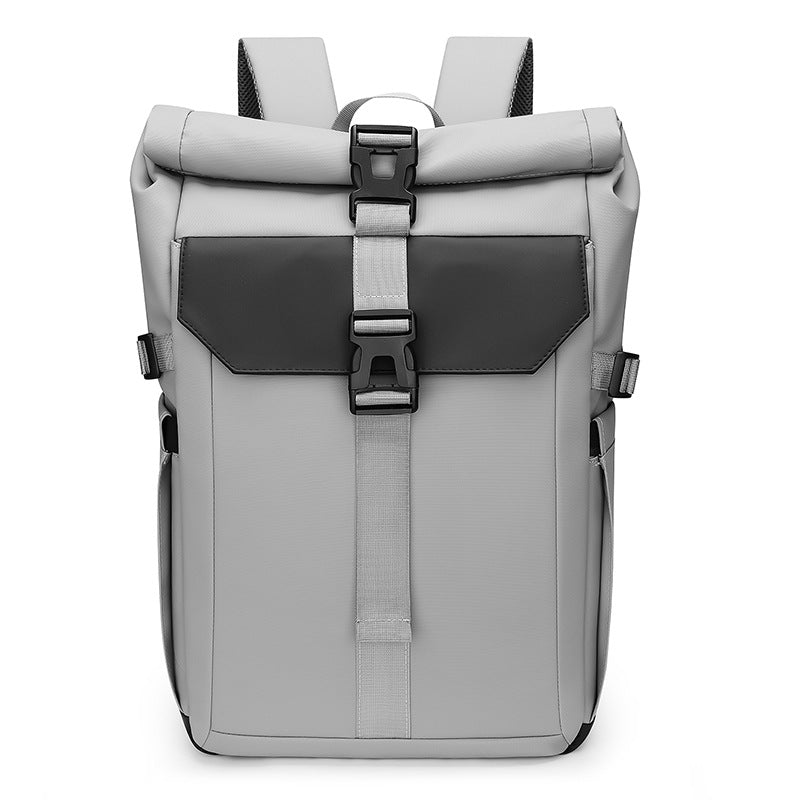 XAKXX 2025 Cross-border business commuter backpack men's backpack popular new large-capacity computer bag outdoor sports travel bag