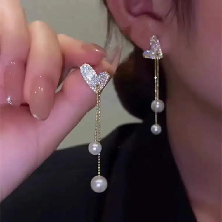 xakxx New Fashion Trend Unique Design Elegant Delicate Geometric Round Earrings For Women Jewelry Wedding Party Premium Gifts