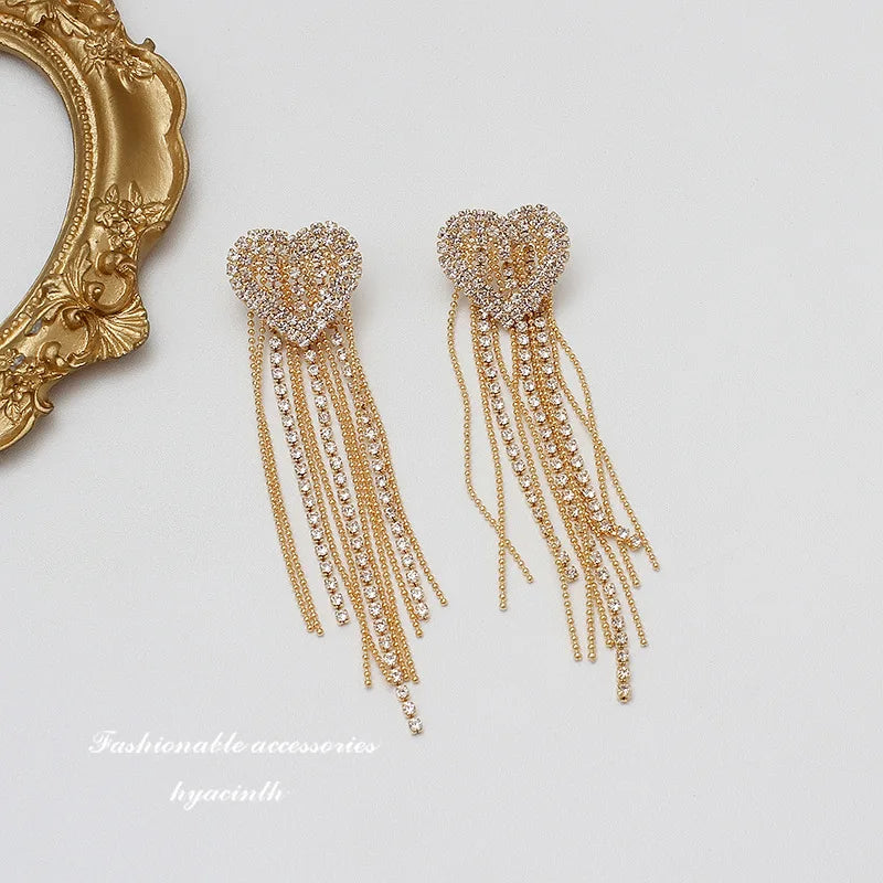 xakxx New Fashion Trend Unique Design Elegant Delicate Geometric Round Earrings For Women Jewelry Wedding Party Premium Gifts