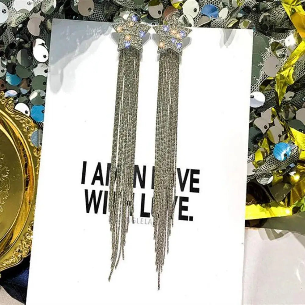 xakxx New Fashion Trend Unique Design Elegant Delicate Geometric Round Earrings For Women Jewelry Wedding Party Premium Gifts