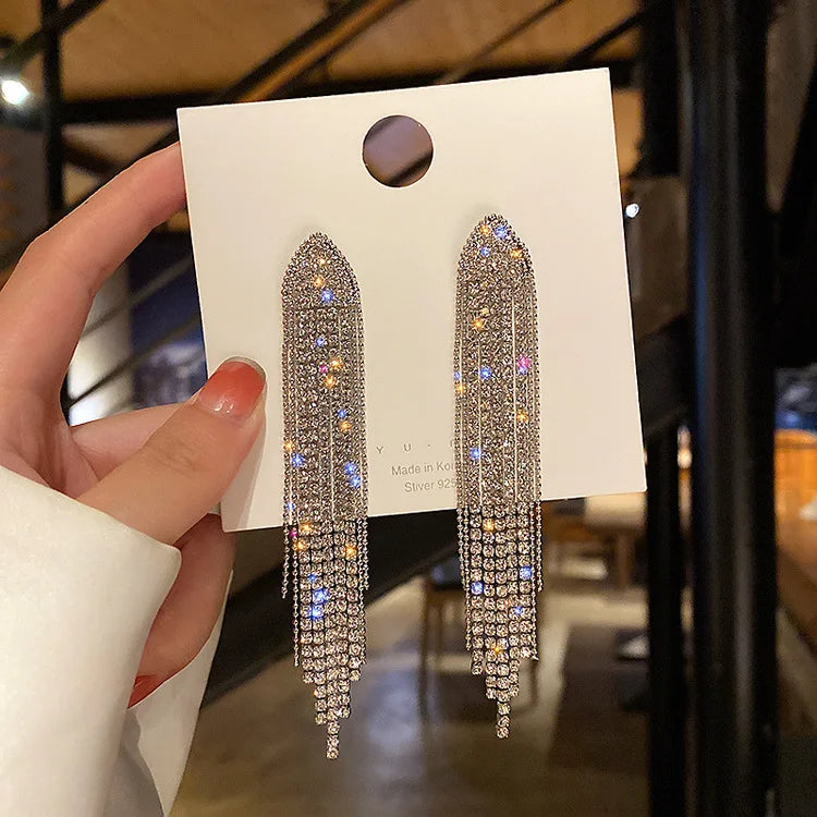 xakxx New Fashion Trend Unique Design Elegant Delicate Geometric Round Earrings For Women Jewelry Wedding Party Premium Gifts