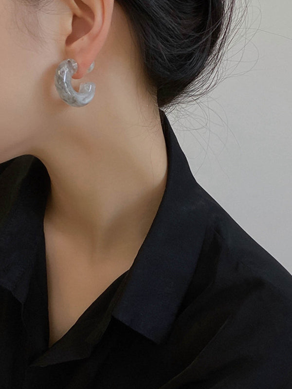 xakxx Original Chic Geometric Bead Earrings