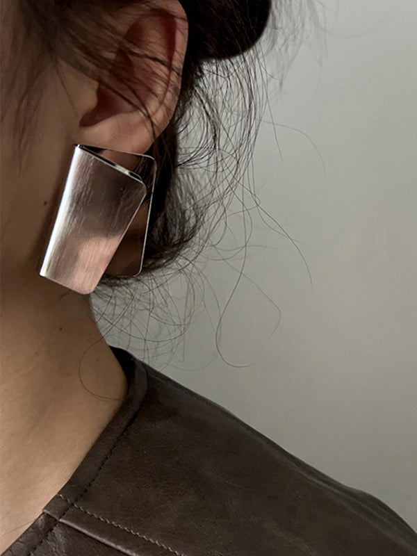 xakxx Original Chic Geometric Earrings Accessories