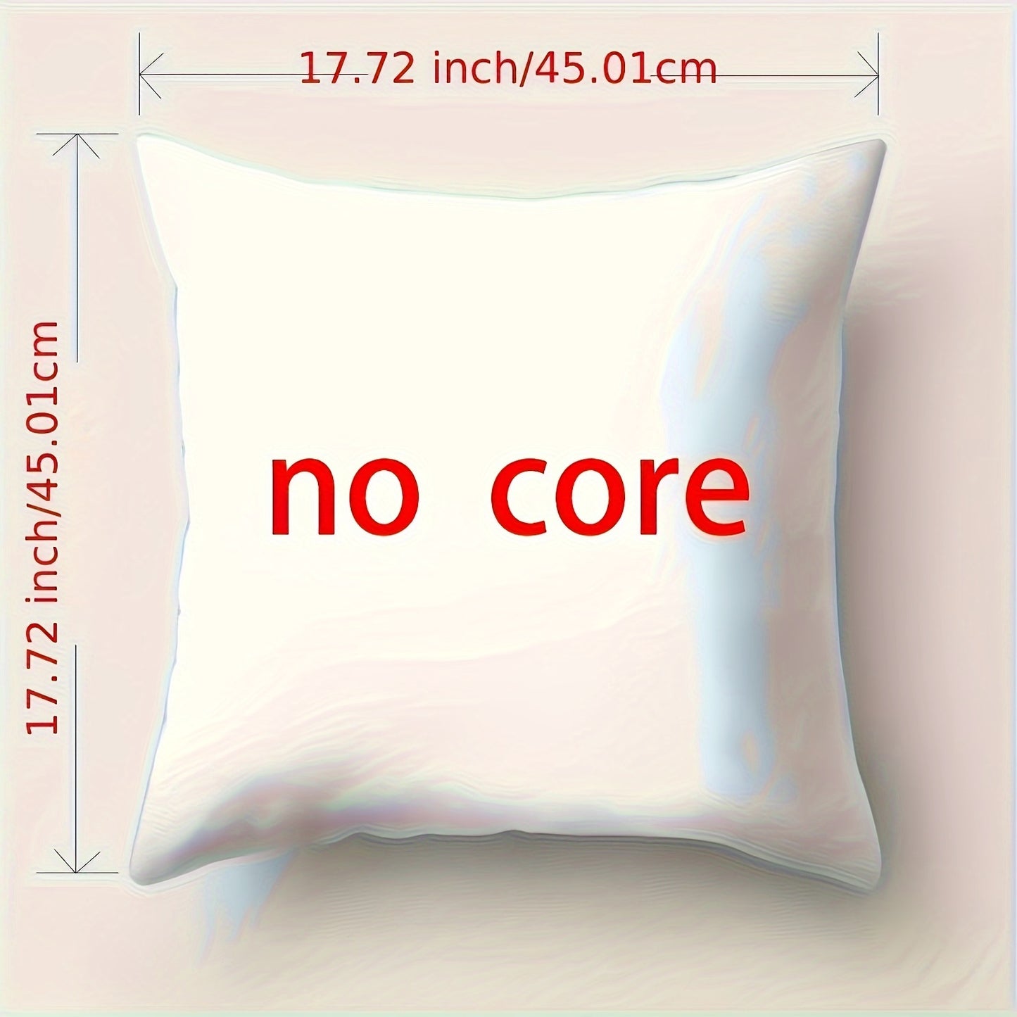 4-Piece Christmas Throw Pillow Covers Set - Contemporary Polyester Decorative Cushion Cases with Zipper Closure, Machine Washable, Woven Fabric, Holiday Themed Decor for Living Room - Gift, Tree, Wreath, Ball Designs