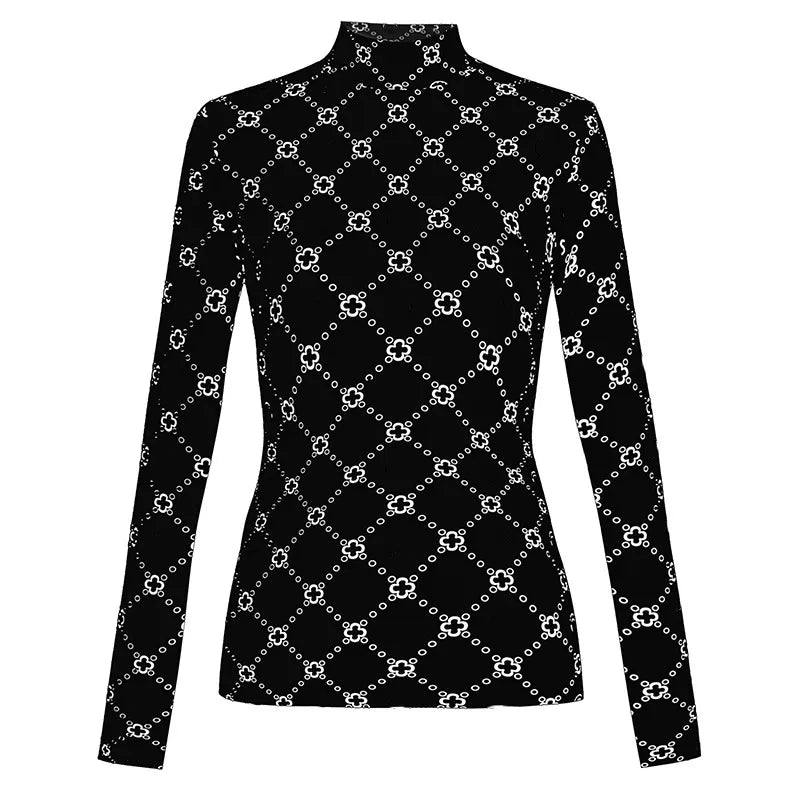 22SS Women Jumpsuits shirts tee casual t-shirt Moon Top Long Sleeve Marine Pants Leggings STREET clothes tees outwear tops Rompers 2 Piece Set second skin