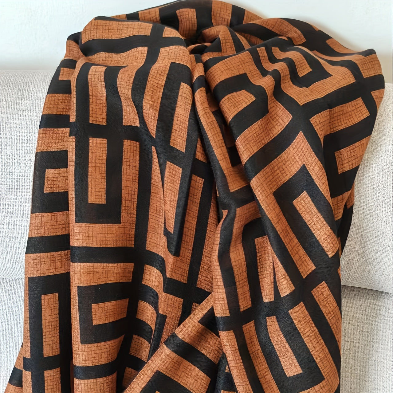 Premium Elegant Trendy Scarf, Summer UV Protection & Winter Warm Scarf, Silky Shawl - Multifunctional