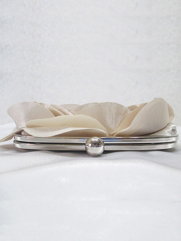 xakxx Three-Dimensional Flower Handbags
