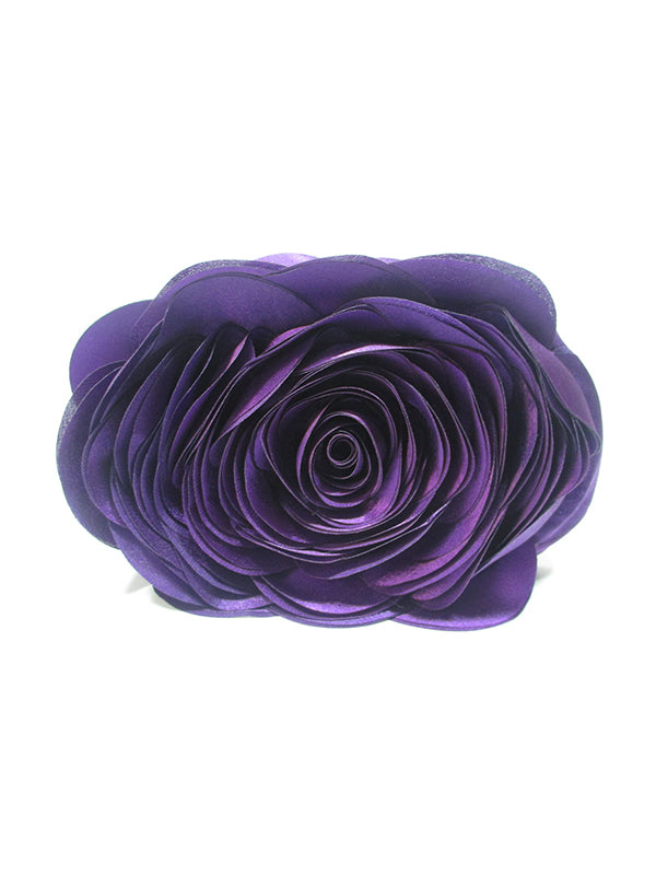 xakxx Three-Dimensional Flower Handbags