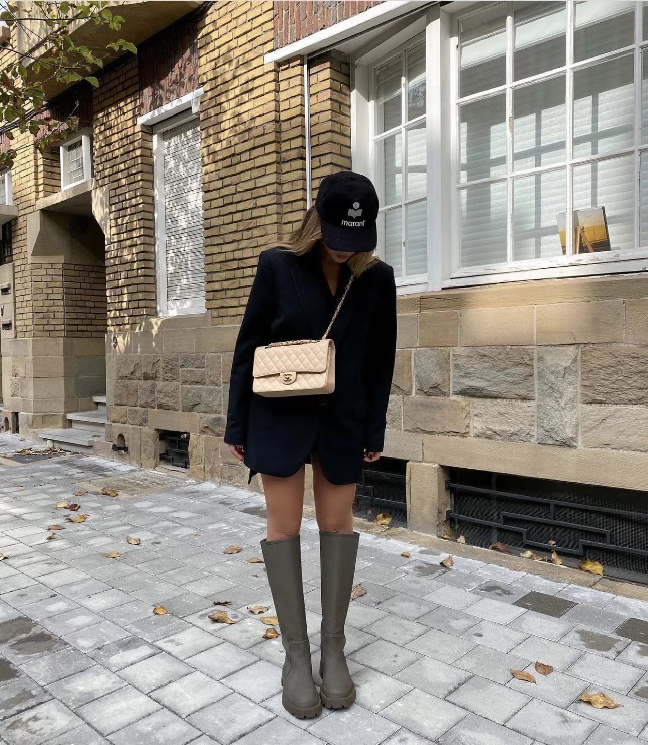 xakxx Vintage Loose Suit Outerwear Women Suit Jacket Spring Autumn Female Jackets Elegant Chic Single-Button Femme Blazer Coat