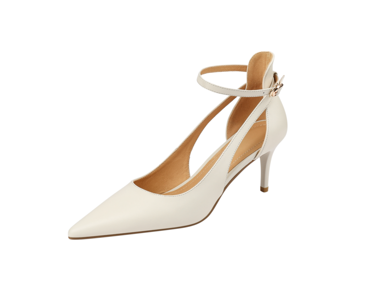 xakxx Summer/Spring Women Shoes Pointed Toe Thin Heel Sandals Solid High Heels Elegant Cow Leather Shoes For Women Party Shoes