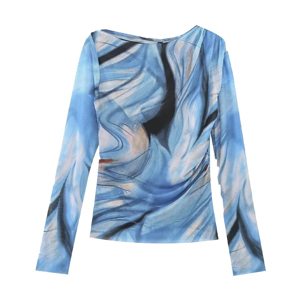 xakxx xakxx - ashion set screen printing top sets leisurely sexy Ruili high waist short skirt