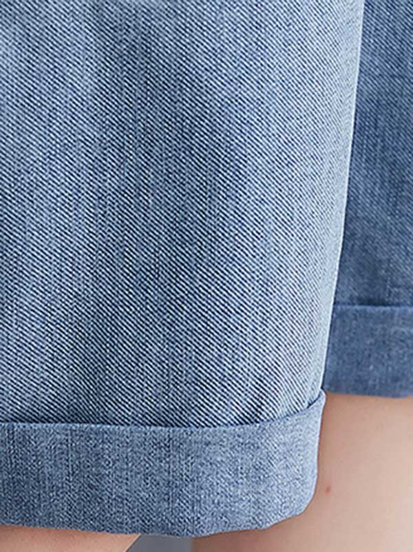 xakxx Original With Pocket Denim Overalls
