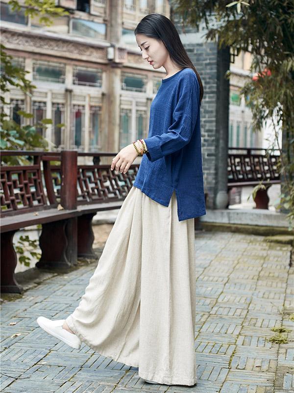 xakxx Super Loose Comfortable Yoga&Meditation Pants