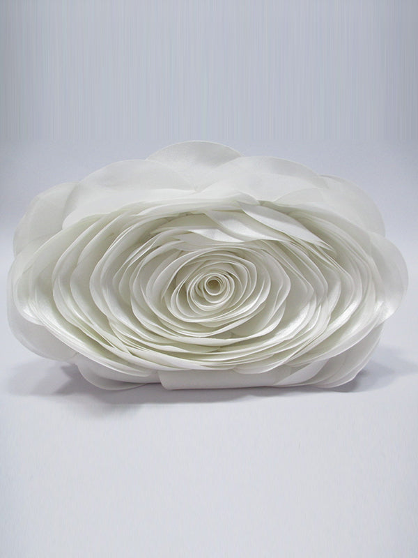 xakxx Three-Dimensional Flower Handbags