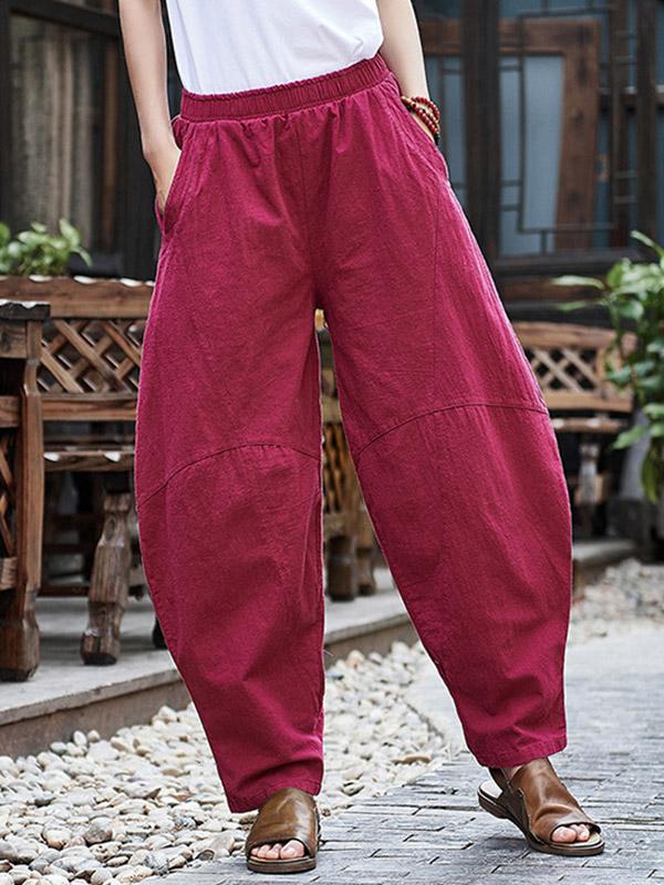 xakxx Vintage Solid Bloomers